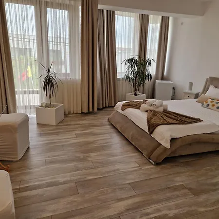 Caprice Deluxe Accomodation Drobeta Turnu Severin Room photo